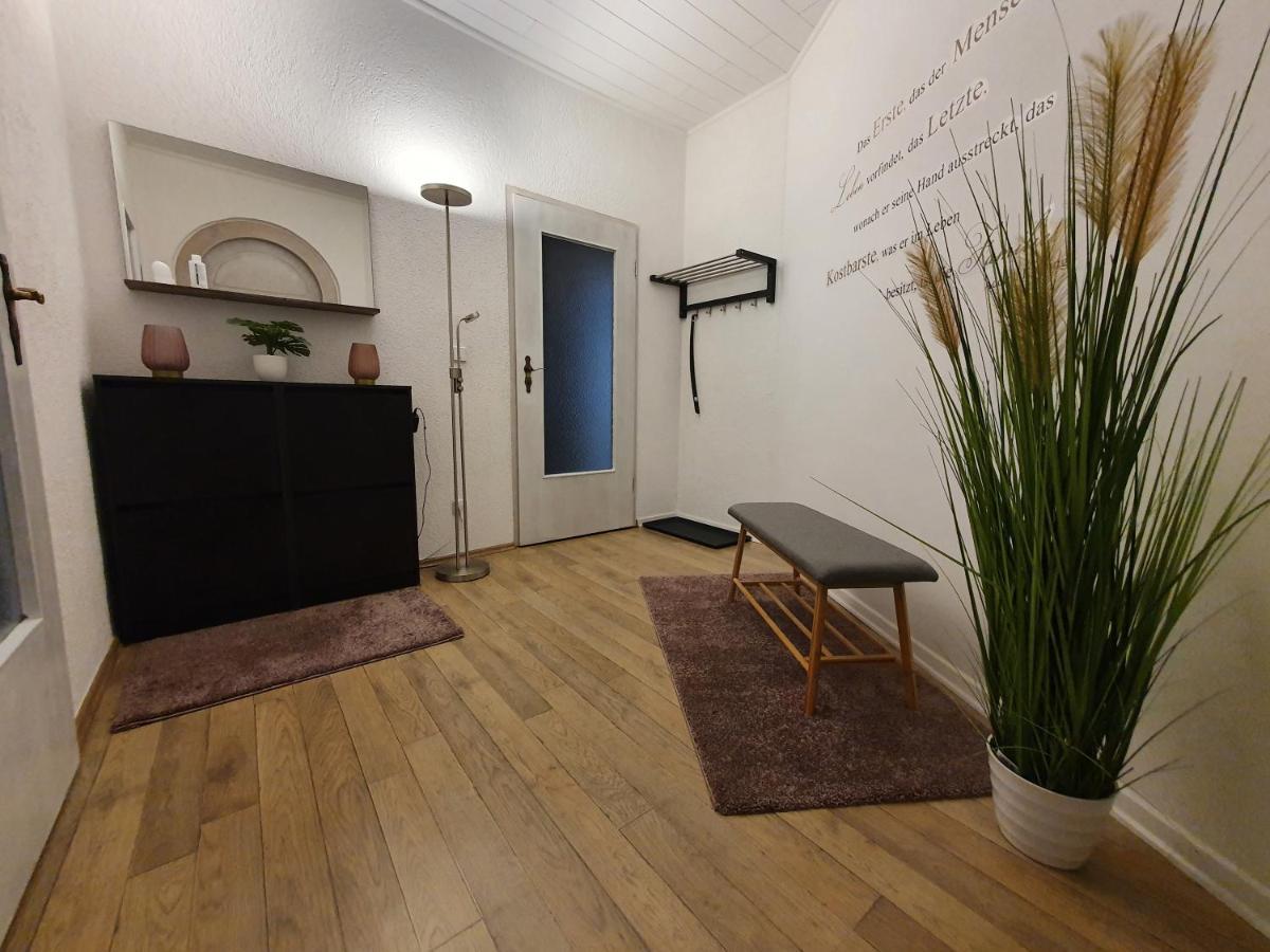 Ferienwohnung Mit Charme Neukieritzsch Exterior photo